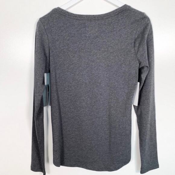 NWT Ohio State Buckeyes Nike Scarlet & Gray Long Sleeve Tee - Picture 6 of 8